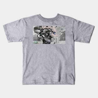 anime Kids T-Shirt